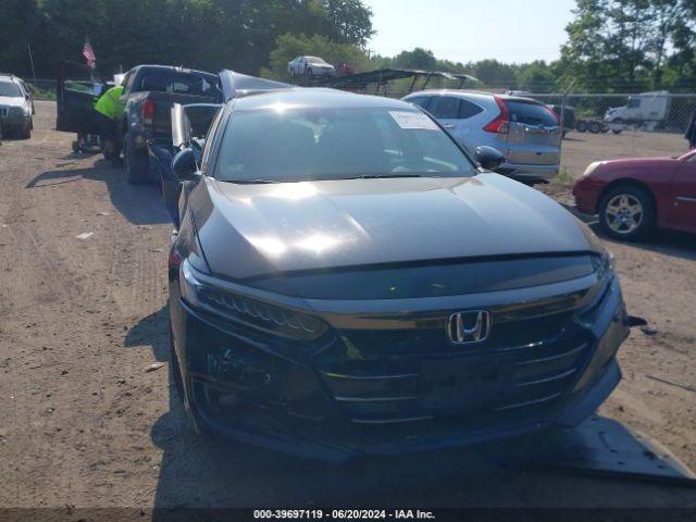 1HGCV1F41MA047683 Honda Accord Sport Special Edition