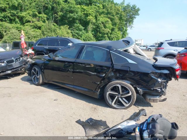 1HGCV1F41MA047683 Honda Accord Sport Special Edition