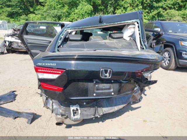 1HGCV1F41MA047683 Honda Accord Sport Special Edition