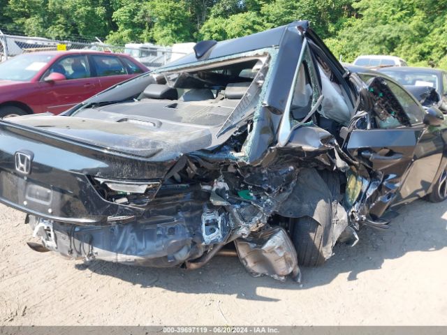 1HGCV1F41MA047683 Honda Accord Sport Special Edition