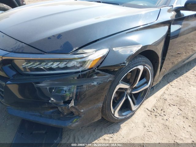 1HGCV1F41MA047683 Honda Accord Sport Special Edition