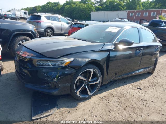 1HGCV1F41MA047683 Honda Accord Sport Special Edition