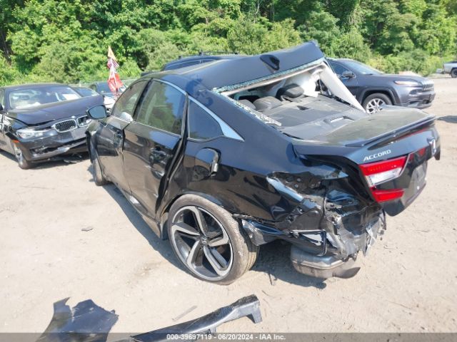 1HGCV1F41MA047683 Honda Accord Sport Special Edition