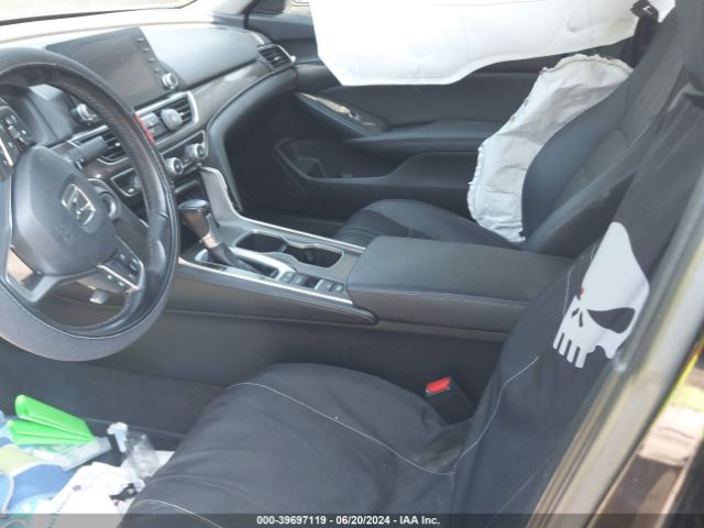 1HGCV1F41MA047683 Honda Accord Sport Special Edition