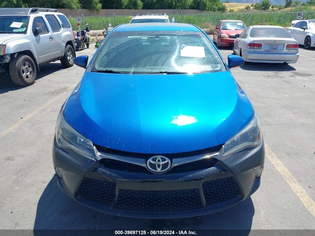 Toyota CAMRY SE 2016 4T1BF1FK3GU557490 Image 12