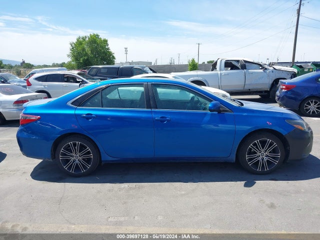 Toyota CAMRY SE 2016 4T1BF1FK3GU557490 Image 13