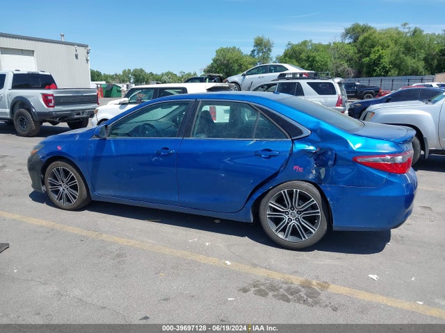 Toyota CAMRY SE 2016 4T1BF1FK3GU557490 Image 14