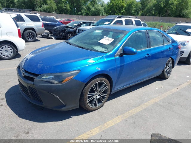 Toyota CAMRY SE 2016 4T1BF1FK3GU557490 Image 2