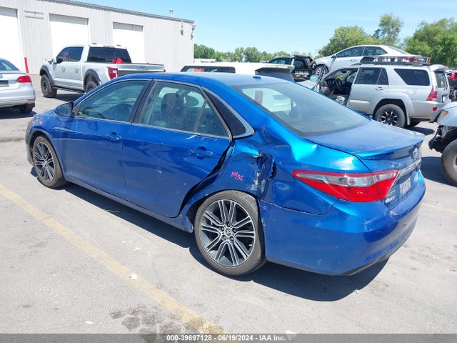 Toyota CAMRY SE 2016 4T1BF1FK3GU557490 Image 3
