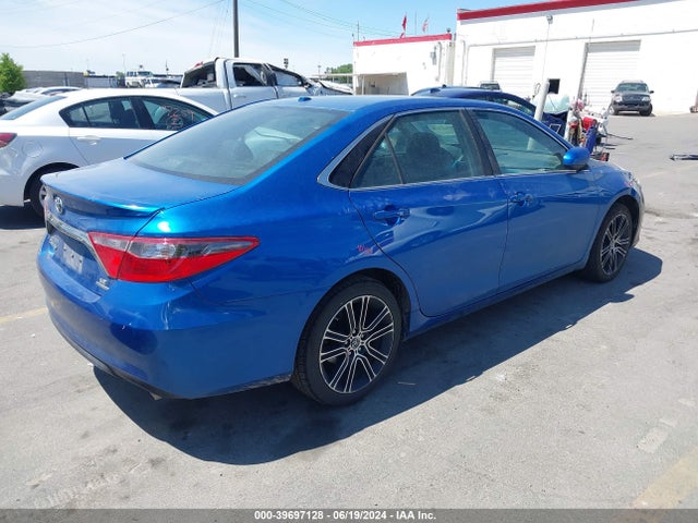 Toyota CAMRY SE 2016 4T1BF1FK3GU557490 Image 4