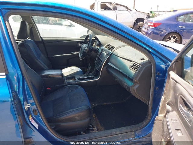 Toyota CAMRY SE 2016 4T1BF1FK3GU557490 Image 5
