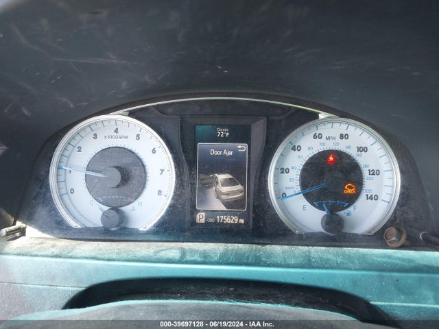 Toyota CAMRY SE 2016 4T1BF1FK3GU557490 Image 7