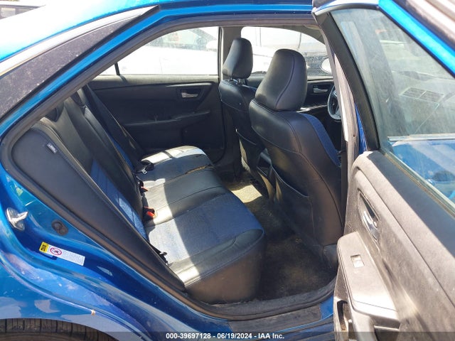 Toyota CAMRY SE 2016 4T1BF1FK3GU557490 Image 8