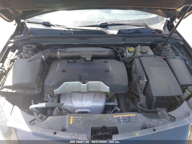 Chevrolet Malibu 1ls 2014 1G11B5SL0EF243436 Image 10