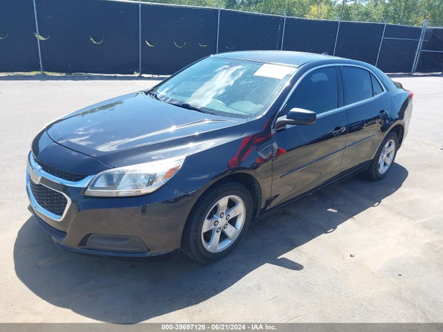 Chevrolet Malibu 1ls 2014 1G11B5SL0EF243436 Image 2