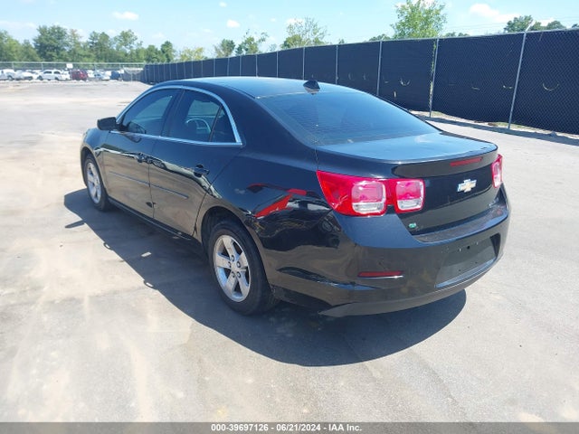 Chevrolet Malibu 1ls 2014 1G11B5SL0EF243436 Image 3