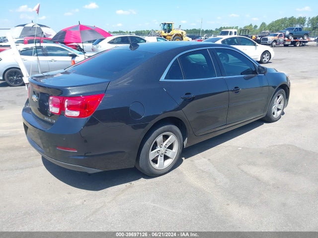 Chevrolet Malibu 1ls 2014 1G11B5SL0EF243436 Image 4