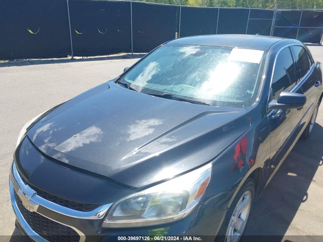Chevrolet Malibu 1ls 2014 1G11B5SL0EF243436 Image 6
