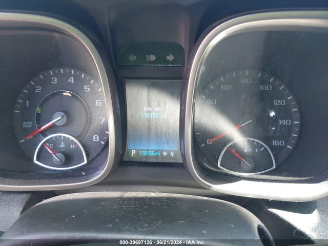 Chevrolet Malibu 1ls 2014 1G11B5SL0EF243436 Image 7