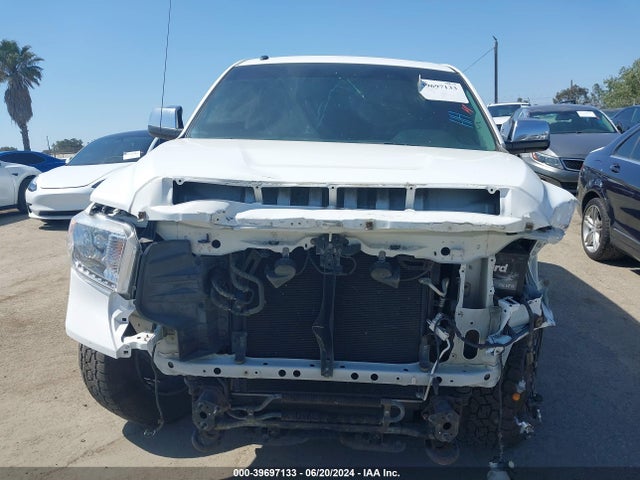 5TFHY5F13FX434907 Toyota Tundra Limited 5.7l V8