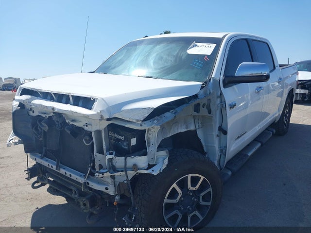 5TFHY5F13FX434907 Toyota Tundra Limited 5.7l V8