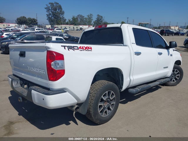 5TFHY5F13FX434907 Toyota Tundra Limited 5.7l V8