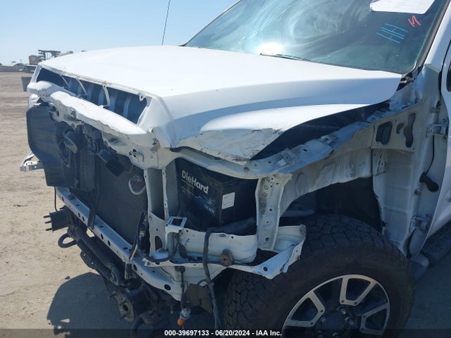 5TFHY5F13FX434907 Toyota Tundra Limited 5.7l V8