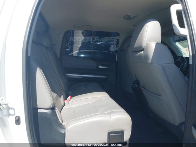 5TFHY5F13FX434907 Toyota Tundra Limited 5.7l V8