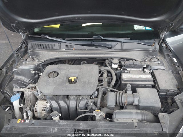 KIA Forte Lxs 2019 3KPF24AD0KE032504 Image 10