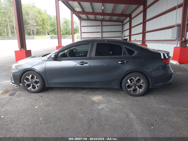 KIA Forte Lxs 2019 3KPF24AD0KE032504 Image 14