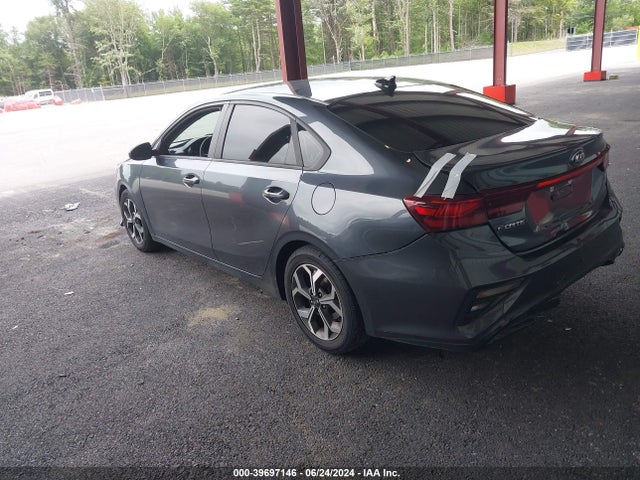 KIA Forte Lxs 2019 3KPF24AD0KE032504 Image 3