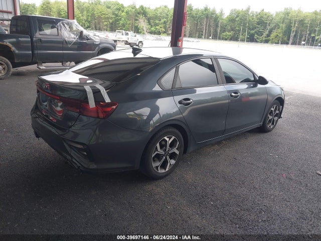 KIA Forte Lxs 2019 3KPF24AD0KE032504 Image 4