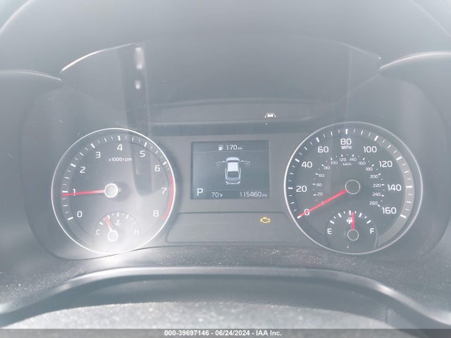 KIA Forte Lxs 2019 3KPF24AD0KE032504 Image 7