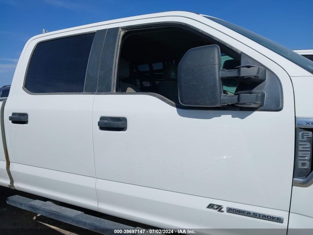 Ford F-250 Xl 2022 1FT7W2BT7NEC47591 Image 13