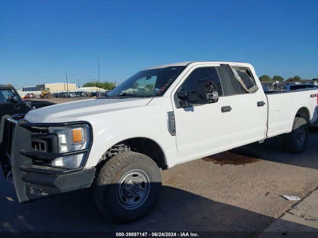 Ford F-250 Xl 2022 1FT7W2BT7NEC47591 Image 14