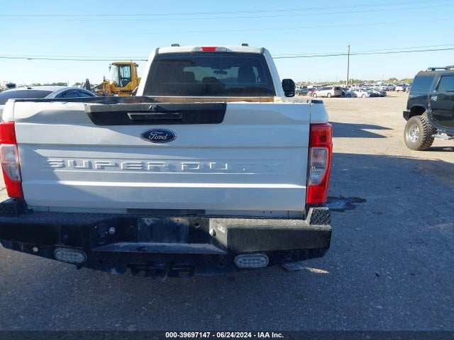 Ford F-250 Xl 2022 1FT7W2BT7NEC47591 Image 16