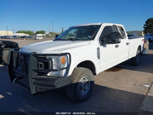 Ford F-250 Xl 2022 1FT7W2BT7NEC47591 Image 2