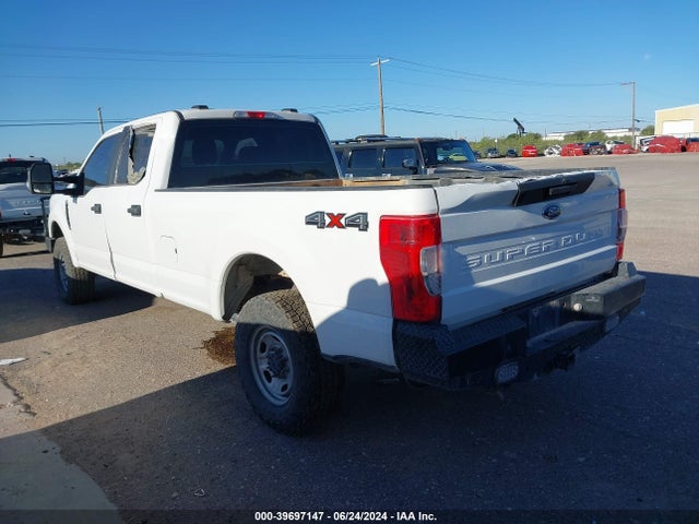 Ford F-250 Xl 2022 1FT7W2BT7NEC47591 Image 3