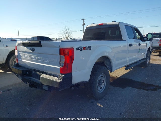 Ford F-250 Xl 2022 1FT7W2BT7NEC47591 Image 4