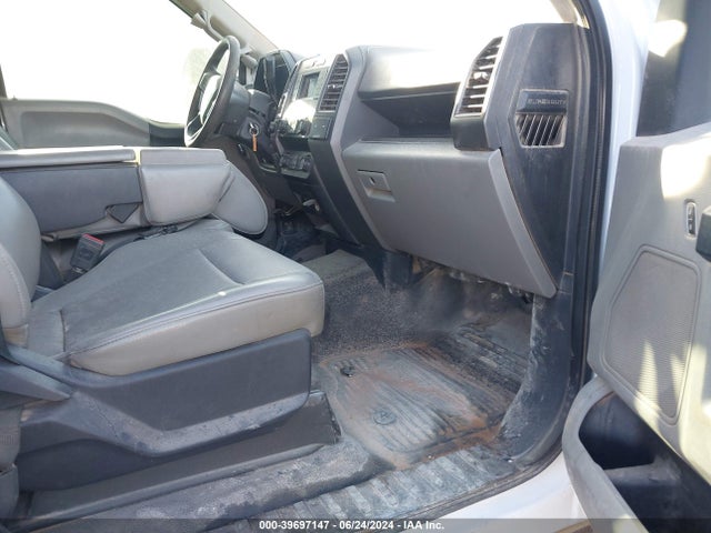 Ford F-250 Xl 2022 1FT7W2BT7NEC47591 Image 5