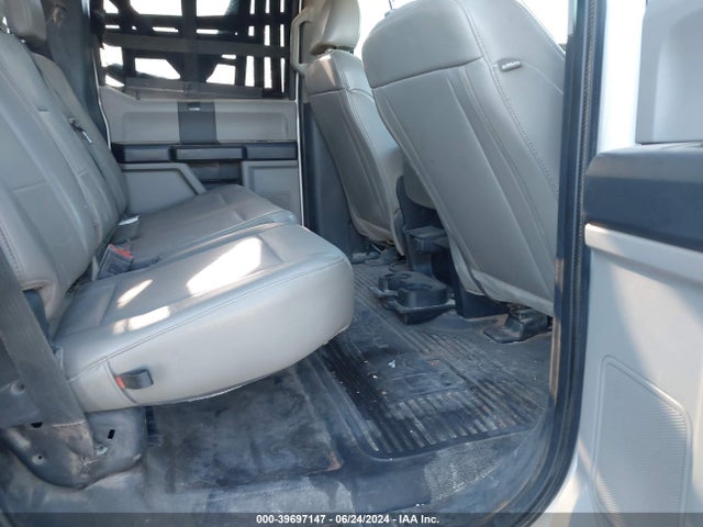 Ford F-250 Xl 2022 1FT7W2BT7NEC47591 Image 8