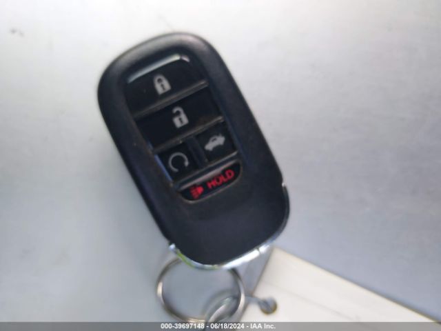 2HGFE2F5XNH577696 Honda Civic Sport