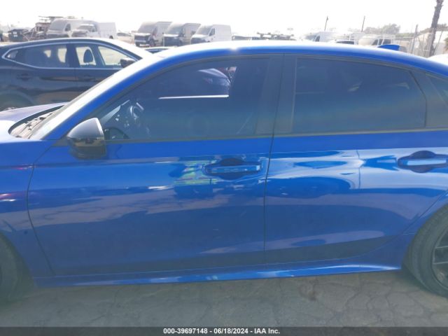 2HGFE2F5XNH577696 Honda Civic Sport