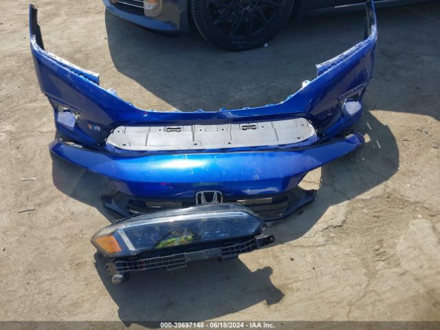 2HGFE2F5XNH577696 Honda Civic Sport