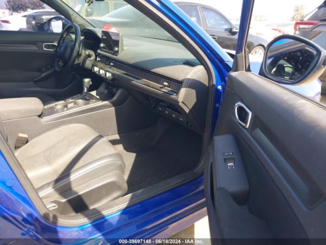 2HGFE2F5XNH577696 Honda Civic Sport