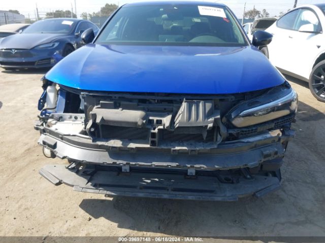 2HGFE2F5XNH577696 Honda Civic Sport