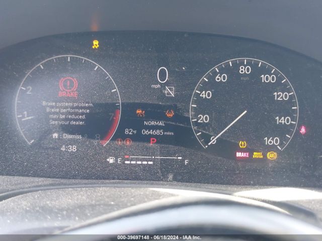 2HGFE2F5XNH577696 Honda Civic Sport