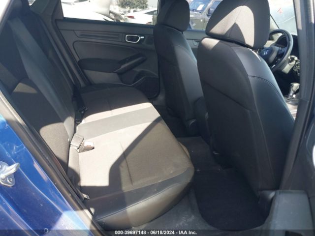 2HGFE2F5XNH577696 Honda Civic Sport