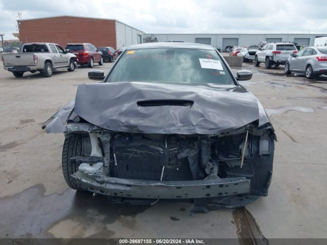 2C3CDXGJ3MH594789 Dodge Charger Scat Pack Rwd