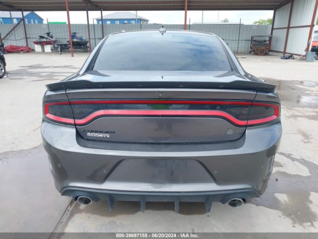 2C3CDXGJ3MH594789 Dodge Charger Scat Pack Rwd